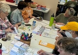 Troy Indivisible homepage writing